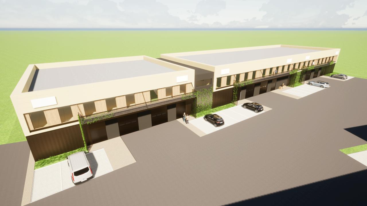 Local d'activité Rillieux-la-Pape 2685m² Vente local d'activité Rillieux-la-Pape Rhône OVACT2205305 4